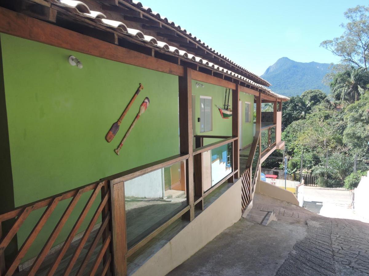 Casa Do Mar & Ane Ilhabela Villa Dış mekan fotoğraf