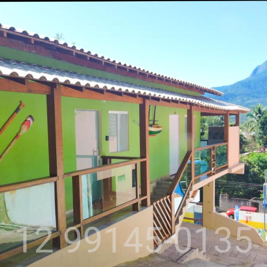 Casa Do Mar & Ane Ilhabela Villa Dış mekan fotoğraf